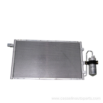 Car Air Conditioner Condenser for ISUZU D-MAX